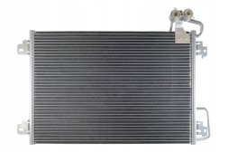 Hart 606 157 Радіатор кондиціонера - renault megane i / scenic