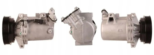 Lucas ACP845 Компресор компресора кондиціонера acp845 lucas
