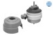 V-maxzone Part VIC-388896 Подушка двигуна 100 199 0286 для AUDI A4 B7 2.5D-3.2 11.04-03.09