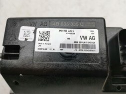 Volkswagen OE 14B035335C, DWP14B035335COE Модуль звуку двигуна VW ID.7 14B035335C Новий оригінал