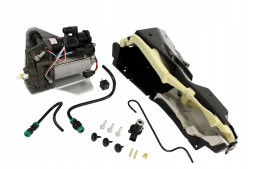 OEM LR072537PR Компресор пневмопідвіски Land Rover Discovery 3 4 L319 Range Rover Sport L320