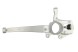 V-maxzone Part VIC-323991 Поворотний кулак підвіски для MERCEDES CLC (CL203), E (W212), GL (X164)