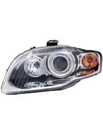 TYC SS1335091E Фара лампа фронт ліва audi a4 b7 04-06 tyc 1335091e