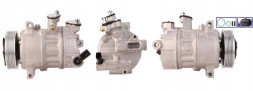 Lucas ACP634 Компресор кондиціонера audi a1, a3, q2, q3, tt, seat altea, altea xl,