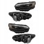 CHINA 68275944AG 68275945AG Фара передня комплект full led права + ліва usa jeep cherokee kl 2019-