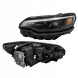 CHINA 68275944AG 68275945AG Фара передня комплект full led права + ліва usa jeep cherokee kl 2019-