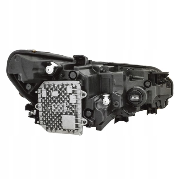 CHINA 68275944AG 68275945AG Фара передня комплект full led права + ліва usa jeep cherokee kl 2019-