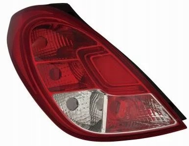 Abakus 221-1971L-LD-UE Лампа комбінованих задніх ліхтарів 221-1971l-ld-ue/dep