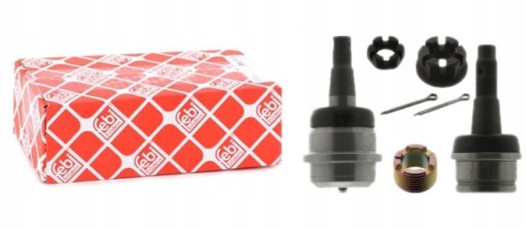 Febi bilstein 41047 Febi bilstein 41047 шарнір кріплення / направляючий