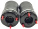Proteile A1643202213 A1643204313 A1643204413 A1643204513 A1643204613 A1643205213 A1643205813 A1643205913 A1643206013 A1643206113 ПОДУШКА ПІДВІСКИ ПНЕВМОБАЛОНА MERCEDES ML GL W164 X164 ЛІВА+ПРАВА ПЕРЕДНЯ