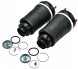 Proteile A1643202213 A1643204313 A1643204413 A1643204513 A1643204613 A1643205213 A1643205813 A1643205913 A1643206013 A1643206113 ПОДУШКА ПІДВІСКИ ПНЕВМОБАЛОНА MERCEDES ML GL W164 X164 ЛІВА+ПРАВА ПЕРЕДНЯ