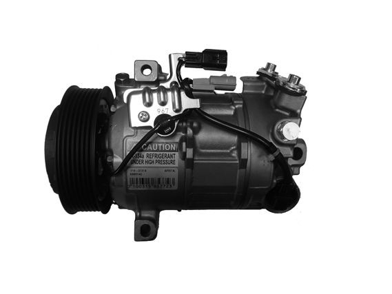 Airstal 7113732R 7113731R 7011029 700510963 447250-1521 447160-6891 320076 1301K701 1.5353 891017 51-0963 320076G ACP1664000S GE447160-6892 447160-6892 Компресор кондиціонера Nissan Quashqai Kadjar Xtrail 4471606892 92600-4EB0А