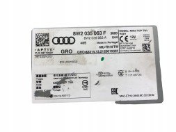 Audi OE AUDI A4 B9 МОДУЛЬ MMI MIB TOP TW1 8W2035063F