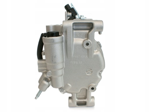 EURO KLIMA EKL37756-ZA / 38800-5AZ-G010 / 38800-5AZ-G012 / 38810-5AZ-G01 / 38810-5AZ-G02 / 38800-5AZ-G010-M1 / 01141614 Компресор кондиціонера honda civic 1.0i турбо (18-) 38800-5az-g010