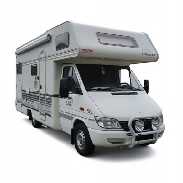 MTT System 0019_K_2M_kamper AIR BAG Mercedes Sprinter W904 Б/в 1996-2006 Кемпер