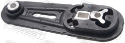 NM F15LH FEBEST Подушка двигуна