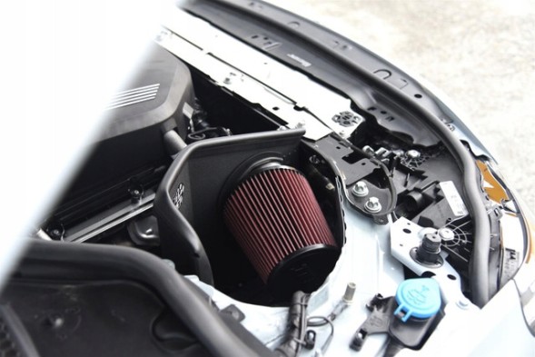 MST MST-BW-B5805L Виділена впускна система MST Performance BMW 240i 340i 440i 3.0T B58