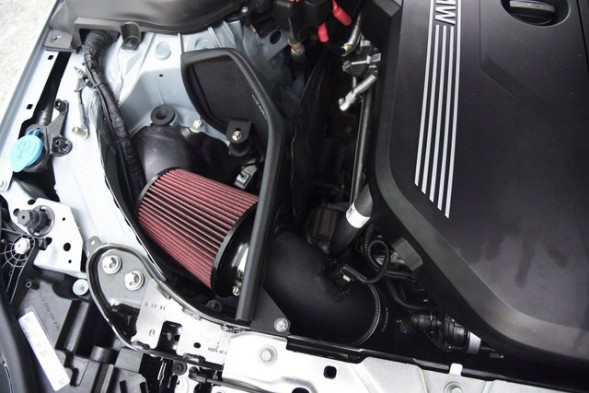 MST MST-BW-B5805L Виділена впускна система MST Performance BMW 240i 340i 440i 3.0T B58