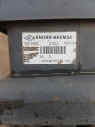 Mercedes-Benz OE A0004295724 Mercedes actros mp4 модулятор ebs abs a0004295724