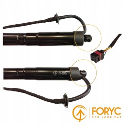 FORYC 905609PJ0A / 905609PJ0A Комплект електроприводів кришки багажника NISSAN Pathfinder 2017-2019