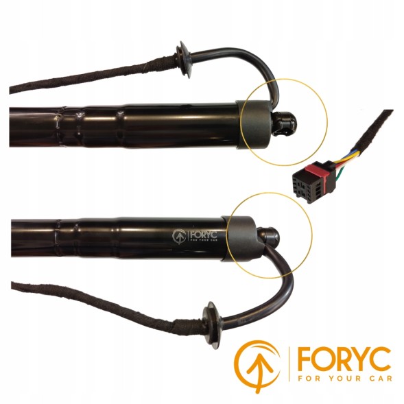 FORYC 905609PJ0A / 905609PJ0A Комплект електроприводів кришки багажника NISSAN Pathfinder 2017-2019