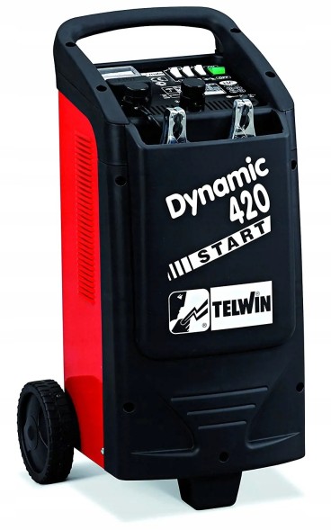 Telwin 829382 ВИПРЯМЛЯЧ З ДИНАМІКОВИМ ЗАПУСКОМ 420 STAR