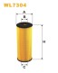 WL7304 WIX FILTERS Фільтр оливи