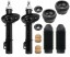 Maxgear GOLF4 PRZ AMO MXG АМОРТИЗАТОРИ ПОДУШКИ ПОДУШКИ A3 GOLF IV LEON ПЕРЕДНІ