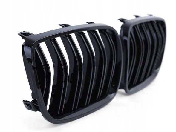 Китай BMX3X4CT001 BMW X3 E83 РЕШІТКА НИРКИ, ГЛЯНЦЕВИЙ ЧОРНИЙ M