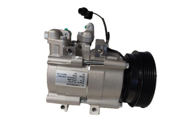 AUTO-KLIMAT Компресор кондиціонера 8FK351272-031 KIA HYUNDAI