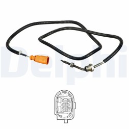 TS30264 DELPHI Датчик температури вiдпрацьованих газiв