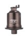 KL436 MAHLE ORIGINAL Фільтр палива