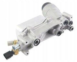 Китай DO SILNIKÓW 3.2 / 3.6 V6 PENTASTAR – CHRYSLER / DODGE / JEEP / VW / LANCIA / FIAT 5184304AF 68105583AD Корпус масляного радіатора Dodge Jeep Chrysler 3.6 5184304AF 68105583AD