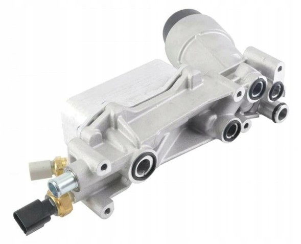 Китай DO SILNIKÓW 3.2 / 3.6 V6 PENTASTAR – CHRYSLER / DODGE / JEEP / VW / LANCIA / FIAT 5184304AF 68105583AD Корпус масляного радіатора Dodge Jeep Chrysler 3.6 5184304AF 68105583AD