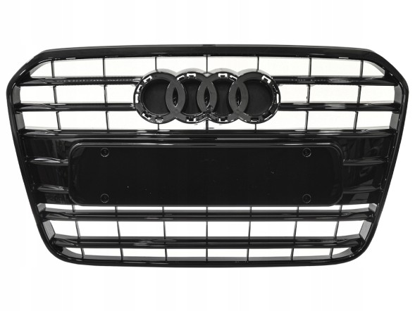 Китай PAD07028B-15 AUDI A6 C7 11- РЕШІТКА РАДІАТОРА ЧОРНИЙ ГЛЯНЕЦЬ ЄВРОПА 4G0853653T94