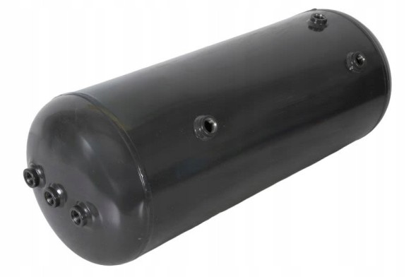 Febi bilstein 193658 Повітряний бак 40 л, діаметр 276 мм / довжина 743 мм, 15 бар, rvi c febi bilstein 193658