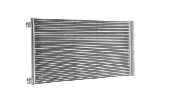 Mahle AC 1124 000P Конденсатор, кондиціонер mahle ac 1124 000p