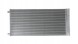 Mahle AC 1124 000P Конденсатор, кондиціонер mahle ac 1124 000p