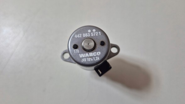 Wabco 4721700414 WABCO Elektrozawór ciśnienia wabco - 442 083 572 1 - oryginalny nowy