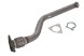 V-maxzone Part VIC-349933 Вихлопна труба для NISSAN PRIMASTAR; OPEL VIVARO A; RENAULT TRAFIC II 2.0D