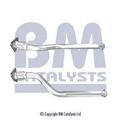 V-maxzone Part VIC-349933 Вихлопна труба для NISSAN PRIMASTAR; OPEL VIVARO A; RENAULT TRAFIC II 2.0D