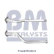 V-maxzone Part VIC-349933 Вихлопна труба для NISSAN PRIMASTAR; OPEL VIVARO A; RENAULT TRAFIC II 2.0D