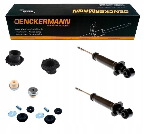 Denckermann CR8334 АМОРТИЗАТОРИ ПОДУШКИ КРИШКИ AVENSIS T25 2003-2009 СЕДАН УНІВЕРСАЛ ЗАДНЯ KPL