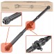 Euro Driveshafts abc14.10a/25 КАРДАННИЙ ВАЛ PORSCHE CAYENNE 92A 3.6 GTS 4.8 Turbo 4.8 S задній