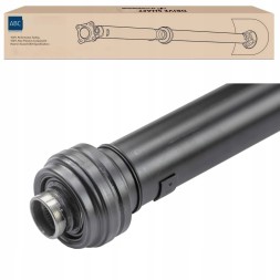 Euro Driveshafts abc14.10a/25 КАРДАННИЙ ВАЛ PORSCHE CAYENNE 92A 3.6 GTS 4.8 Turbo 4.8 S задній