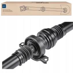 Euro Driveshafts abc14.10a/25 КАРДАННИЙ ВАЛ PORSCHE CAYENNE 92A 3.6 GTS 4.8 Turbo 4.8 S задній