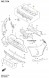 Suzuki OE 72110-63U00-E9D SUZUKI VITARA 2024 - ГРИЛЬ АТРАПА VITARA 2024