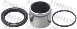 0776 GVJBF KIT FEBEST ПОРШЕНЬ СУПОРТА ГАЛЬМІВНОГО ПЕРЕДНЬОГО РЕМКОМПЛЕКТ