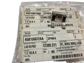 Lancia заводська комлектація K68156872AA Кріплення кріплення омивача фар lancia thema