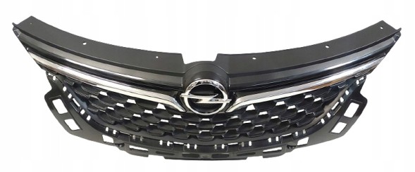 Китай OP921203-12345 OPEL ZAFIRA C 16- LIFT РЕШІТКА РАДІАТОРА ПОВНА (АТРАПА) 39079790